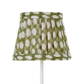 Zafferano x Fermoie Fabric Lampshades - Wicker Pattern - Poldina Pro Collection | Zafferano