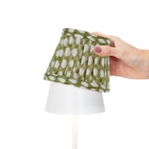Zafferano x Fermoie Fabric Lampshades - Wicker Pattern - Poldina Pro Collection | Zafferano