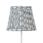 Zafferano x Fermoie Fabric Lampshades - Wicker Pattern - Poldina Pro Collection | Zafferano