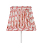 Zafferano x Fermoie Fabric Lampshades - Wicker Pattern - Poldina Pro Collection | Zafferano