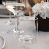 Bilia Tumbler (Set of 6) - White | Zafferano