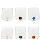 Bilia Tumbler (Set of 6) - Bilia | Zafferano