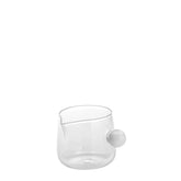 Bilia Creamer - Transparent | Zafferano