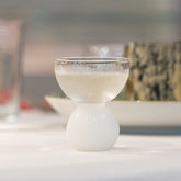 Bilia Egg Cup - Black | Zafferano