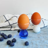 Bilia Egg Cup - Black | Zafferano