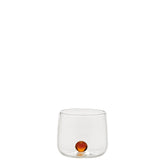 Bilia Tumbler Junior (Set of 6) - Amber | Zafferano