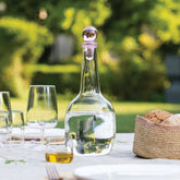 Bilia Goblet (Set of 6) - White | Zafferano