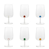 Bilia Goblet (Set of 6) - Bilia | Zafferano