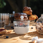 Bilia Jar with Lid - Default Title | Zafferano