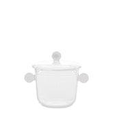 Bilia Jar with Lid & Handles - Default Title | Zafferano