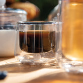 Bilia Double Glazed Coffee Cup - Bilia | Zafferano