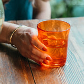 Bei Tumbler (Set of 6) - Red | Zafferano