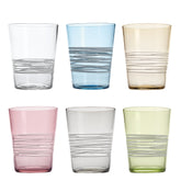 Filante Tumbler (Set of 6) - Filante | Zafferano