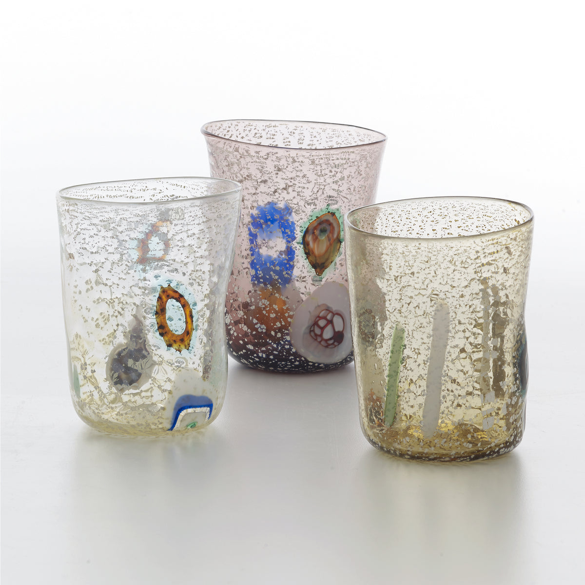 Bicchieri di Murano Tumblers (Set of 2)