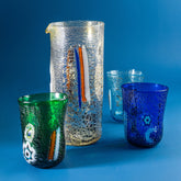 <p>Bicchieri Di Murano</p> | Zafferano