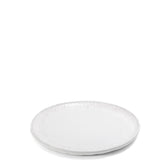 Graffito Dessert Plate (Set of 4) - White | Zafferano