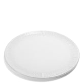 Graffito Charger / Pizza Plate (Set of 2) - White | Zafferano