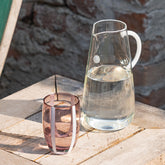 Gessato Tumbler (Set of 2) - Gessato | Zafferano