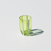 Gessato Tumbler (Set of 2) - Transparent | Zafferano