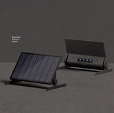 Klewe x Zafferano - Stem Mini + Elektron - Anthracite | Zafferano