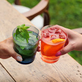 Handy Tumbler (Set of 6) - Green | Zafferano