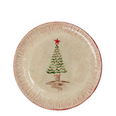 Holiday Charger / Pizza Plate (Set of 2) - Default Title | Zafferano