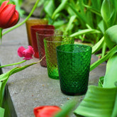 Isolano Tumbler (Set of 6) - Ámbar | Zafferano