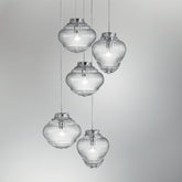 Bonnie & Clyde Pendant Light - Fixture Pendant | Zafferano