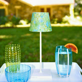 Poldina Graphic Shade - Lampshades | Zafferano