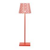 Poldina Graphic Shade - Pink Flowers | Zafferano
