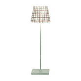 Poldina Graphic Shade - Pink Flowers | Zafferano