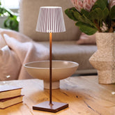 Poldina Graphic Shade - Lampshades | Zafferano