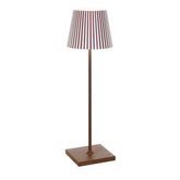 Poldina Graphic Shade - Pink Flowers | Zafferano