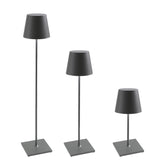 Poldina Pro XXL Floor Lamp - Sand | Zafferano