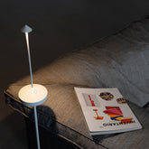 Pina Pro Floor Stand - White | Zafferano