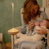 Pina Pro Floor Stand - White | Zafferano