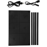 6-Lamp Multi-Contact Charging Platform (Olivia, Olivia Mini, Ofelia, Amelie & Theta) - Default Title | Zafferano