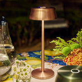 Sister Light Wi-Fi Table Lamp - Pearl Black | Zafferano