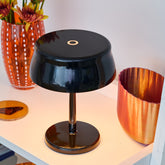 Sister Light Mini Wi-Fi Table Lamp - Pearl Black | Zafferano