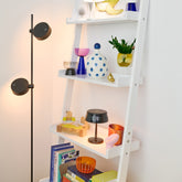 Sister Light Mini Wi-Fi Table Lamp - Pearl Black | Zafferano