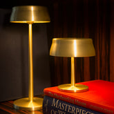 Sister Light Mini Wi-Fi Table Lamp - Pearl Black | Zafferano