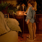 Amelie Pro Floor Lamp - Terracotta | Zafferano