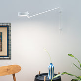 Super O Wall Lamp - Black | Zafferano