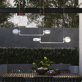 Super O Hanging Lamp - White | Zafferano