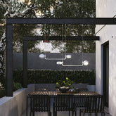 Super O Hanging Lamp - White | Zafferano