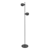 Super O Floor Lamp - White / 1 Light | Zafferano