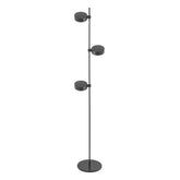 Super O Floor Lamp - White / 1 Light | Zafferano