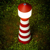 Ocean Cay - Red and White | Zafferano