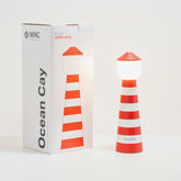 Ocean Cay - Red and White | Zafferano