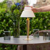 Flaminia - Matte Gold | Zafferano